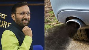 ಬಿ‍ಎಸ್6 ನಿಯಮ ಜಾರಿ ಕುರಿತು ಸ್ಪಷ್ಟನೆ ನೀಡಿದ ಸಚಿವ ಪ್ರಕಾಶ್ ಜಾವಡೇಕರ್