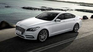 ಜಿನಿಸಿಸ್ ಐಷಾರಾಮಿ ಕಾರನ್ನು ಭಾರತದಲ್ಲಿ ಬಿಡುಗಡೆಗೊಳಿಸಲಿರುವ ಹ್ಯುಂಡೈ