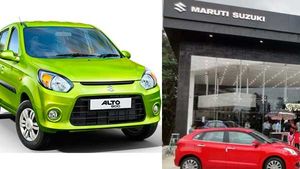 ಹೊಸ ಮಾರುತಿ ಸುಜುಕಿ ಆಲ್ಟೋ ಕಾರಿನಲ್ಲಿ ತಾಂತ್ರಿಕ ದೋಷ - 1 ಲಕ್ಷ ಪರಿಹಾರ ಧನ ನೀಡಿದ ಡೀಲರ್