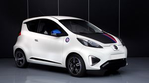 ಮತ್ತೊಂದು ಎಲೆಕ್ಟ್ರಿಕ್ ಕಾರ್ ಬಿಡುಗಡೆ ಮಾಡಲಿದೆ ಎಂ‍‍ಜಿ ಮೋಟಾರ್