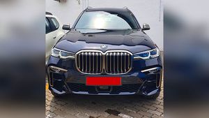 ಬಿಡುಗಡೆಯ ಸನಿಹದಲ್ಲಿರುವ ಬಿಎಂಡಬ್ಲ್ಯು ಎಕ್ಸ್7 ಹೇಗಿರಲಿದೆ ಗೊತ್ತಾ?