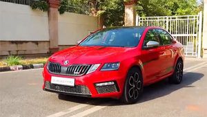 ಇದು ಭಾರತದ ಬಲಿಷ್ಠ ಸ್ಕೋಡಾ ಕಾರ್ ಅಂತೆ..!