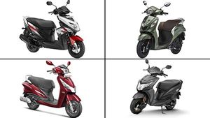 ಹೆಚ್ಚು ಮಾರಾಟವಾಗುವ ಸ್ಕೂಟರ್‍‍ಗಳಲ್ಲಿ ಹೋಂಡಾ ಆಕ್ಟಿವಾ ಈಗಲೂ ನಂ.1