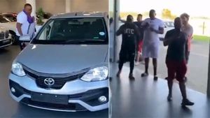 ದಿನಂಪ್ರತಿ ಲಿಫ್ಟ್ ಕೇಳುತ್ತಿದ್ದವನಿಗೆ ಅವನ ಸ್ನೇಹಿತರ ಗುಂಪು ಮಾಡಿದ್ದೇನು ಗೊತ್ತಾ?