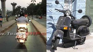 ತಮ್ಮ ಮೊದಲ ಆಟೋಮ್ಯಾಟಿಕ್ ಸ್ಕೂಟರ್‍‍ಗೆ 'ಚೇತಕ್' ಎಂದು ಹೆಸರಿಡಲಿದೆ ಬಜಾಜ್.?