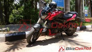 ಹೊಸ ಬಣ್ಣದಲ್ಲಿ ಕಾಣಿಸಿಕೊಂಡ ಬಜಾಜ್ ಡಾಮಿನಾರ್ 400 ಬೈಕ್