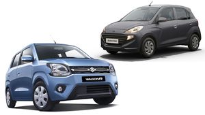 ಜೂನ್ ತಿಂಗಳಿನಲ್ಲಿ ವ್ಯಾಗನ್ ಆರ್ ಮತ್ತು ಸ್ಯಾಂಟ್ರೋ ಕಾರುಗಳ ಮಾರಾಟದ ಮಾಹಿತಿ