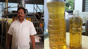 ಪ್ಲಾಸ್ಟಿಕ್‌ನಿಂದ ಉತ್ಪಾದನೆ ಮಾಡಲಾದ ಈ ಪೆಟ್ರೋಲ್ ದರ ಎಷ್ಟು ಗೊತ್ತಾ?