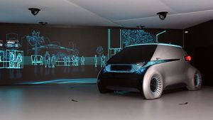 ಕ್ಯಾಮರಾ ಮಾನಿಟರಿಂಗ್ ಸಿಸ್ಟಂ ಅಭಿವೃದ್ಧಿಪಡಿಸಲಿರುವ ಹ್ಯುಂಡೈ ಮೊಬಿಸ್