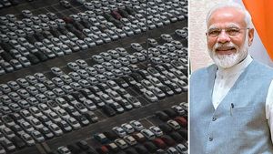 ಆಟೋ ಉದ್ಯಮದಲ್ಲಿ ಭಾರೀ ಬದಲಾವಣೆ- ಬರೋಬ್ಬರಿ 10 ಲಕ್ಷ ಉದ್ಯೋಗ ಕಡಿತ...!