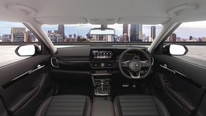 ಅಗಸ್ಟ್ 22ಕ್ಕೆ ಬಿಡುಗಡೆಯಾಗಲಿರುವ ಕಿಯಾ ಸೆಲ್ಟೊಸ್ ಇಂಟಿರಿಯರ್ ಅನಾವರಣ