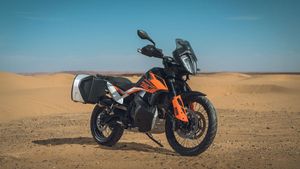 ಇಂಡೋನೇಷ್ಯಾದಲ್ಲಿ ಬಿಡುಗಡೆಗೊಂಡ ಕೆಟಿ‍ಎಂ 790 ಬೈಕ್