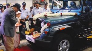 ಸ್ಪೆಷಲ್ ಎಡಿಷನ್ ಥಾರ್ 700 ಕಾರು ಉತ್ಪಾದನೆಗೆ ಮಹೀಂದ್ರಾ ಬಿಳ್ಕೊಡುಗೆ