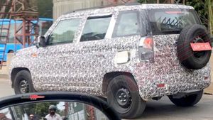 ನಮ್ಮ ಬೆಂಗಳೂರಿನಲ್ಲಿ ಸ್ಪಾಟ್ ಟೆಸ್ಟಿಂಗ್ ವೇಳೆ ಕಾಣಿಸಿಕೊಂಡ ಮಹೀಂದ್ರಾ ಟಿಯುವಿ300 ಫೇಸ್‍ಲಿಫ್ಟ್