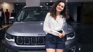 ತನ್ನ ತಂಗಿಗೆ ದುಬಾರಿ ಉಡುಗೊರೆ ನೀಡಿದ ಬಾಲಿವುಡ್ ನಟಿ ತಾಪ್ಸಿ ಪನ್ನು