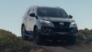 ಟೊಯೊಟಾ ಫಾರ್ಚುನರ್ ಟಿಆರ್‍‍ಡಿ ಸ್ಪೋರ್ಟಿವೊ ಕಾರಿನ ಮೊದಲ ಟಿವಿಸಿ ಇಲ್ಲಿದೆ ನೋಡಿ