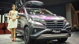 ಭಾರತದಲ್ಲಿ ಬಿಡುಗಡೆಯಾಗಲಿರುವ ಟೊಯೊಟಾ ರಷ್ ಇದೇನೆ...