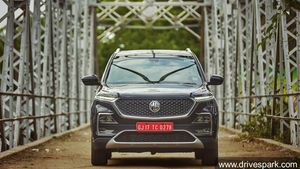 ಎಂಜಿ ಹೆಕ್ಟರ್‍‍ಗೆ ಹೆಚ್ಚುತ್ತಿರುವ ಡಿಮ್ಯಾಂಡ್ - ವಿಸ್ತರಿಸಲಾದ ಕಾಯುವಿಕೆಯ ಅವಧಿ