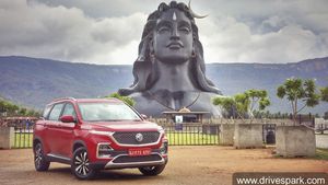 ಹೆಕ್ಟರ್ ಕಾರಿನ ವಿತರಣೆ ಬಗ್ಗೆ ಗ್ರಾಹಕರಿಗೆ ಸ್ಪಷ್ಟನೆ ನೀಡಿದ ಎಂಜಿ ಮೋಟಾರ್