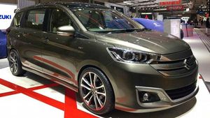 ಬಿಡುಗಡೆಯಾಗಲಿರುವ 6-ಸೀಟರ್ ಮಾರುತಿ ಸುಜುಕಿ ಎರ್ಟಿಗಾ ಕಾರು ಅನಾವರಣ