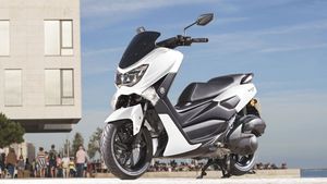 ಭಾರತದಲ್ಲಿ ಬಿಡುಗಡೆಯಾಗಲಿದೆ ಯಮಹಾ ಎನ್‌ ಮ್ಯಾಕ್ಸ್ 155 ಸ್ಕೂಟರ್