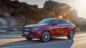 ಅನಾವರಣಗೊಳ್ಳಲಿದೆ ಮರ್ಸಿಡಿಸ್ ಬೆಂಝ್‍‍ನ ಹೊಸ ಕೂಪೆ