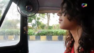 ಈ ನಟಿ ಈಗ ಟುಕ್‍‍ಟುಕ್ ಆಟೋರಾಣಿ..!