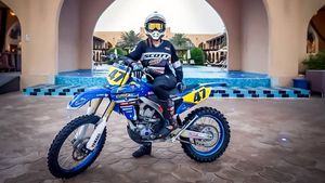 ಮೋಟಾರ್‍‍ಸ್ಪೋರ್ಟ್ಸ್ ಪ್ರಶಸ್ತಿ ಗೆದ್ದ ಬೆಂಗಳೂರು ಹುಡುಗಿ