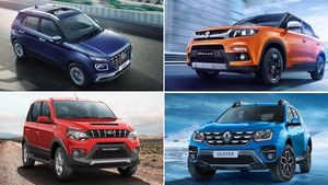 ರೂ.10 ಲಕ್ಷದೊಳಗೆ ದೊರಕುವ ಆಟೋಮ್ಯಾಟಿಕ್ ಎಸ್‍‍ಯು‍‍ವಿಗಳಿವು