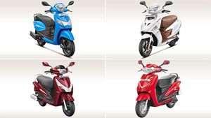 ಹೀರೋ ಮೋಟೊಕಾರ್ಪ್‍‍ನ ಆರು ಸ್ಕೂಟರ್‍‍ಗಳಿವು