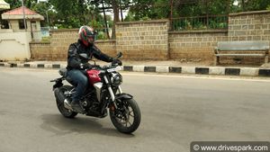 ಹೋಂಡಾ ಸಿಬಿ300ಆರ್ ಬೈಕಿನ ಬೆಲೆ ಏರಿಕೆ