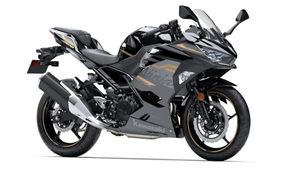 ಹೊಸ ಬಣ್ಣಗಳಲ್ಲಿ ಬಿಡುಗಡೆಯಾಗಲಿದೆ ಕವಾಸಕಿ ನಿಂಜಾ 400