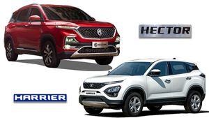 ಹೆಕ್ಟರ್, ಹ್ಯಾರಿಯರ್ ಮತ್ತು ಜೀಪ್ ಕಂಪಾಸ್ ಎಸ್‍ಯುವಿ ಕಾರುಗಳ ಕಾಯುವಿಕೆಯ ಅವಧಿ ಪಟ್ಟಿ ಇಲ್ಲಿದೆ ನೋಡಿ