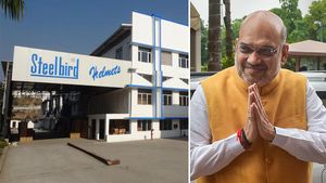 ಆರ್ಟಿಕಲ್ 370 ರದ್ದಾದ ಬೆನ್ನಲ್ಲೆ ಜಮ್ಮು ಕಾಶ್ಮೀರದಲ್ಲಿ ಶುರುವಾಗಿದೆ ಹೊಸ ಕೈಗಾರಿಕಾ ಕ್ರಾಂತಿ