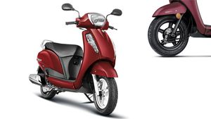 ಅಲಾಯ್ ವ್ಹೀಲ್ಸ್ ಮತ್ತು ಡ್ರಮ್ ಬ್ರೇಕ್‍ನೊಂದಿಗೆ ಬಿಡುಗಡೆಯಾದ ಸುಜುಕಿ ಆಕ್ಸಿಸ್ 125