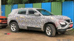 ಟಾಟಾ ಹ್ಯಾರಿಯರ್‍‍ಗಿಂತಲೂ ವಿಭಿನ್ನವಾದ ಟೈಲ್‍ಲೈಟ್ ಪಡೆಯಲಿದೆ ಕ್ಯಾಸಿನಿ (ಬಝಾರ್ಡ್)