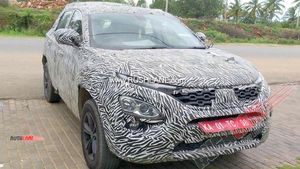 ಬಿಡುಗಡೆಗೆ ಸಜ್ಜಾದ ಟಾಟಾ ಹ್ಯಾರಿಯರ್ ಬಿಎಸ್-6 ಪ್ರೇರಿತ ಡೀಸೆಲ್ ಆಟೋಮ್ಯಾಟಿಕ್