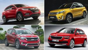 ಮಾರುಕಟ್ಟೆಗೆ ಹೊಸ ಎಸ್‌ಯುವಿ ಕಾರುಗಳು- ಟಾಟಾ ಹ್ಯಾರಿಯರ್‌‌ಗೆ ತೀವ್ರ ಪೈಪೋಟಿ..!