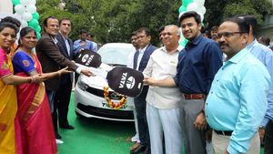 ನಮ್ಮ ಬೆಂಗಳೂರಿನಲ್ಲೂ ಟಾಟಾ ಟಿಗೋರ್ ಎಲೆಕ್ಟ್ರಿಕ್ ಓಡಾಟಕ್ಕೆ ಗ್ರೀನ್ ಸಿಗ್ನಲ್