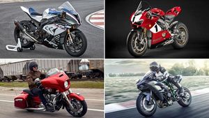 ಭಾರತದಲ್ಲಿ ಮಾರಾಟವಾಗುವ ಹತ್ತು ದುಬಾರಿ ಬೈಕುಗಳಿವು