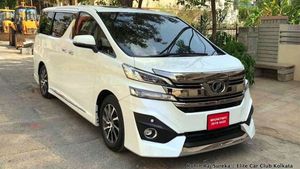 ಹೇಗಿರಲಿದೆ ನೋಡಿ ಬಿಡುಗಡೆಯಾಗಲಿರುವ ಟೊಯೊಟಾ ವೆಲ್‍ಫೈರ್ ಲಕ್ಷುರಿ ಎಂಪಿವಿ