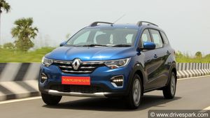 ಮಾರುತಿ ಎರ್ಟಿಗಾ ಪೈಪೋಟಿ ರೆನಾಲ್ಟ್ ಟ್ರೈಬರ್ ಎಂಪಿವಿ ಬಿಡುಗಡೆ