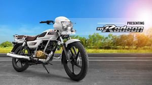 ಹೋಂಡಾ ಡ್ರೀಮ್ ಬೈಕ್‍ಗಳನ್ನು ಮಾರಾಟದಲ್ಲಿ ಹಿಂದಿಕ್ಕಿದ ಟಿವಿಎಸ್ ರೇಡಿಯಾನ್