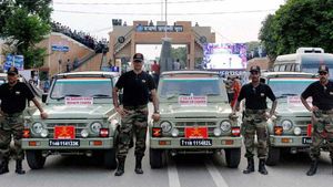 ಭಾರತೀಯ ಸೇನೆಯಲ್ಲಿ ಸೇವೆ ಸಲ್ಲಿಸುತ್ತಿರುವ ವಾಹನಗಳಿಗೆ ಹೊಸ ರೂಲ್ಸ್..!