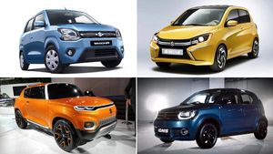 ಬಿಡುಗಡೆಯಾಗಲಿರುವ ಮಾರುತಿ ಸುಜುಕಿಯ ಹೊಸ ಕಾರುಗಳಿವು