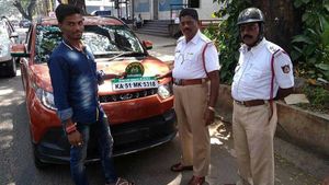 ಭಾರೀ ದಂಡದ ಪ್ರಭಾವ- ಡಿಎಲ್ ಅರ್ಜಿಗಳಿಂದಾಗಿ ಆರ್‌ಟಿಓ ವೆಬ್‌ಸೈಟ್ ಜ್ಯಾಮ್