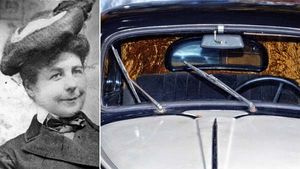 ಕಾರಿನಲ್ಲಿರುವ ವೈಪರ್ ಅಭಿವೃದ್ಧಿ ಹಿಂದಿದೆ ಒಂದು ರೋಚಕ ಕಥೆ..!