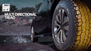 ಬಿಡುಗಡೆಯಾಯ್ತು ಅಪೋಲೋ ಆಪ್ಟೆರಾ ಎಟಿ2 ಟಯರ್‍