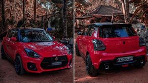 ಹೀಗಿರಲಿದೆ ನೋಡಿ ಮಾಡಿಫೈಗೊಂಡ ಹೊಸ ಸ್ವಿಫ್ಟ್ ಕಾರು