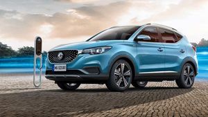 ಹೊಸ ಕಾರಿನ ಟೀಸರ್ ಬಿಡುಗಡೆಗೊಳಿಸಿದ ಎಂ‍‍ಜಿ ಮೋಟಾರ್